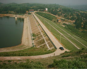 新安县段家沟水库 水利水电工程